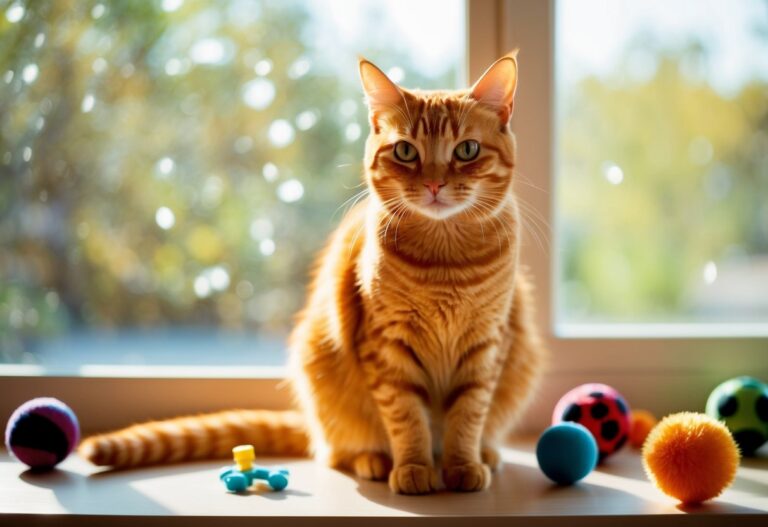 Explore the Charm of Orange Tabby Cats - Orange Tabbies